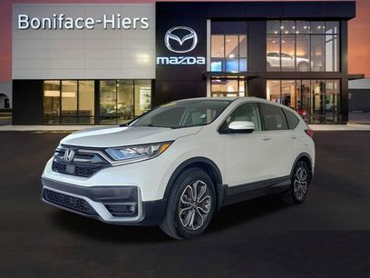 Used 2021 Honda CR-V EX