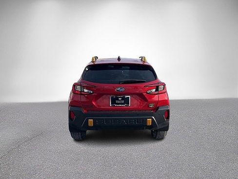 Certified 2025 Subaru Crosstrek 2.5i Wilderness image 4