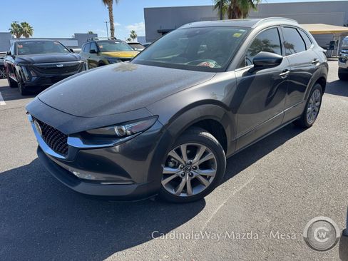 Used 2020 MAZDA CX-30 AWD w/ Premium Package image 7