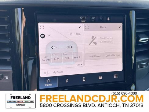 New 2026 RAM 1500 Classic Warlock image 22