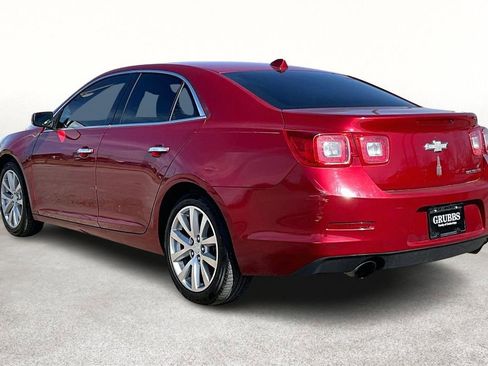 Used 2013 Chevrolet Malibu LTZ image 15