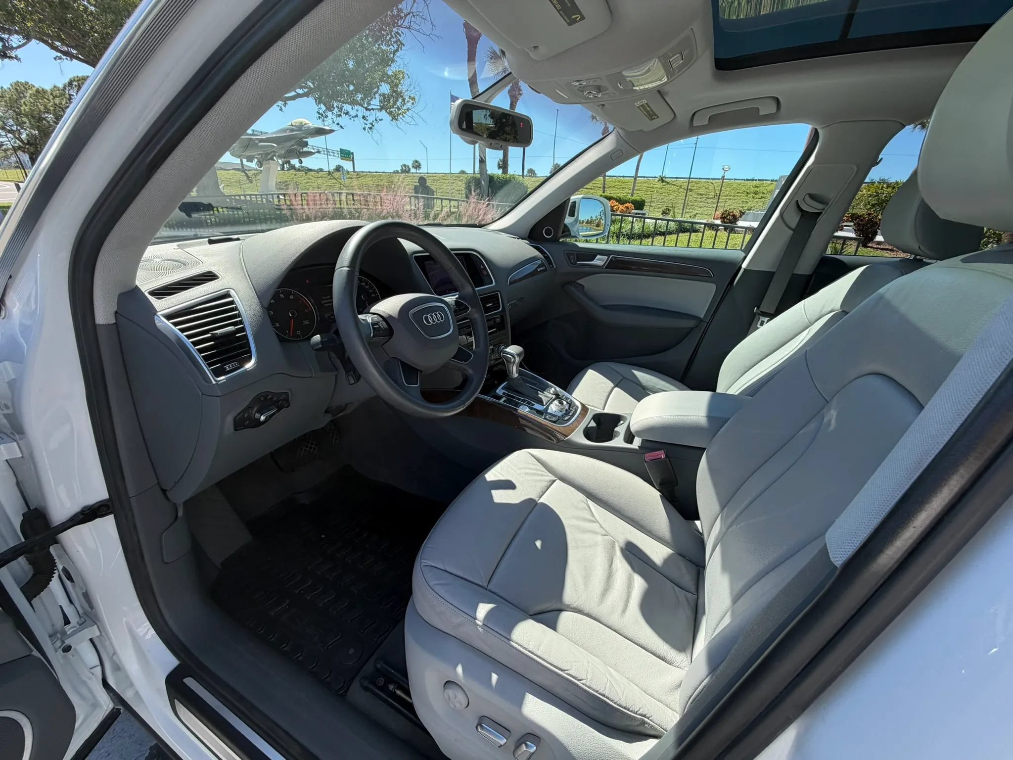Used 2016 Audi Q5 2.0T Premium Plus AWD/4WD image 27