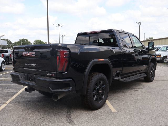 New 2026 GMC Sierra 2500 AT4 w/ AT4 Premium Plus Package AWD/4WD image 7