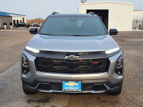 New 2026 Chevrolet Equinox RS w/ Convenience Package III FWD image 8