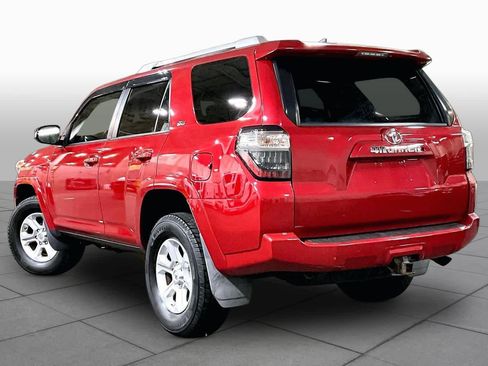 Used 2017 Toyota 4Runner SR5 AWD/4WD image 12