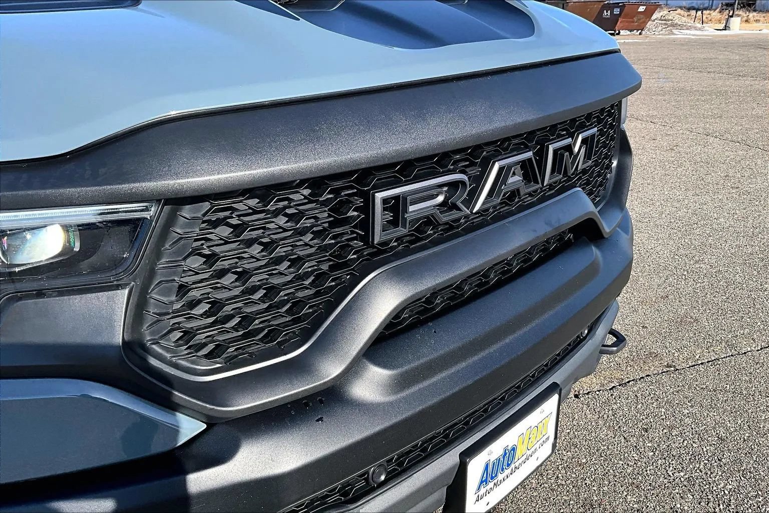 Used 2021 RAM 1500 TRX w/ TRX Lanuch Edition AWD/4WD image 39