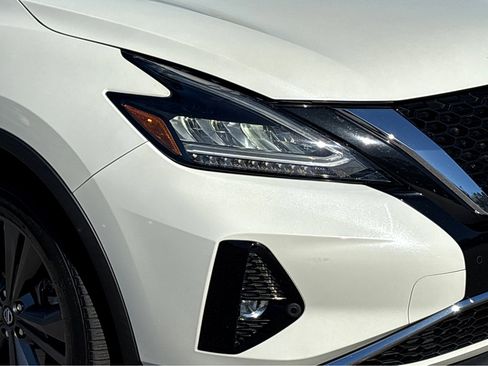 Used 2022 Nissan Murano Platinum w/ Cargo Package image 29