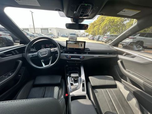 Used 2023 Audi A5 2.0T Premium Plus w/ Premium Plus AWD/4WD image 10