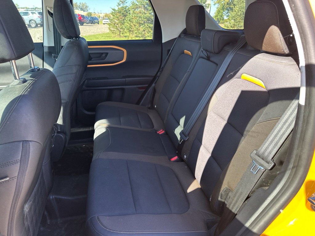 Used 2021 Ford Bronco Sport Badlands AWD/4WD image 13