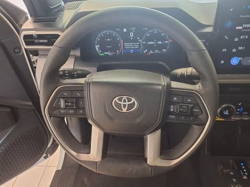 Used 2026 Toyota Tacoma 4x4 Double Cab Hybrid w/ Tow Tech Package image 10