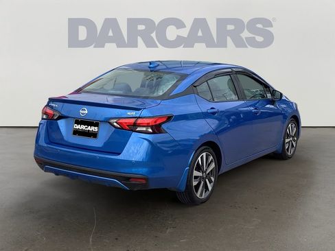 Used 2020 Nissan Versa SR image 7