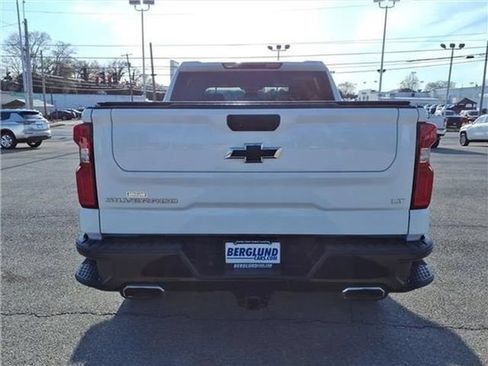 Used 2023 Chevrolet Silverado 1500 LT Trail Boss w/ Protection Package AWD/4WD image 39