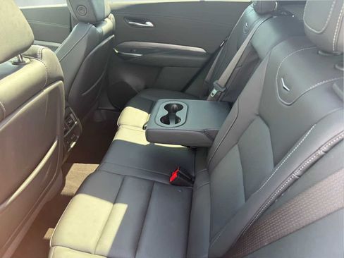 Used 2025 Cadillac XT4 Premium Luxury AWD/4WD image 26
