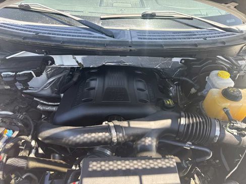 Used 2013 Ford F150 Lariat w/ Luxury Equipment Group AWD/4WD image 16