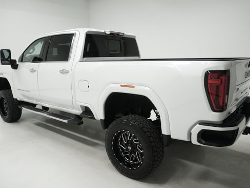 Used 2020 GMC Sierra 2500 Denali w/ Denali Ultimate Package image 4