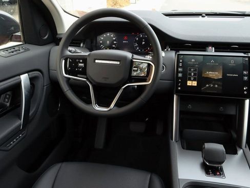 Certified 2025 Land Rover Discovery Sport S image 16