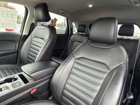 Certified 2023 Ford Edge SEL w/ Convenience Package AWD/4WD image 14