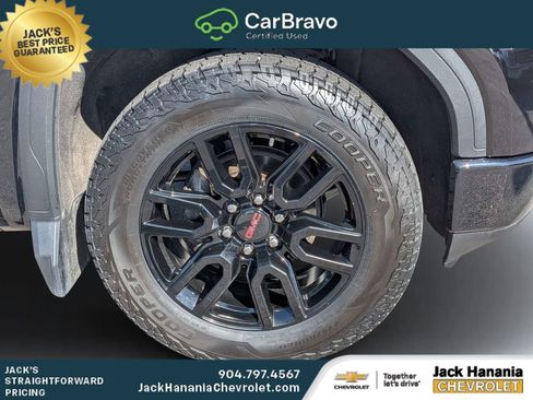 Used 2021 GMC Sierra 1500 Elevation AWD/4WD image 10