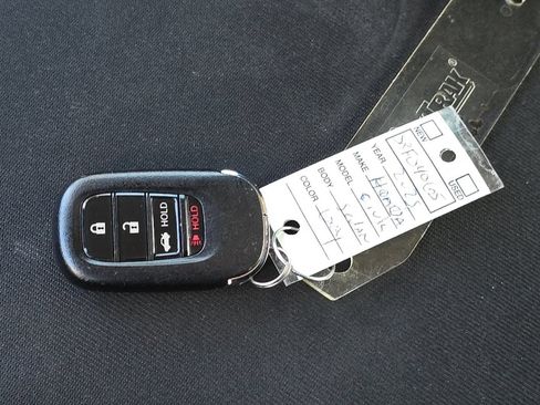 Used 2025 Honda Civic LX image 9