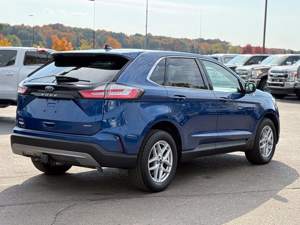 Used 2023 Ford Edge SEL AWD/4WD image 43