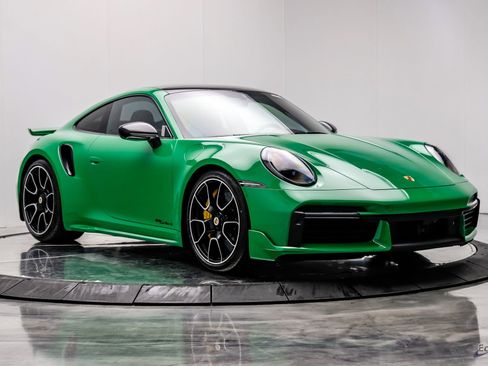 Used 2023 Porsche 911 Turbo S image 26
