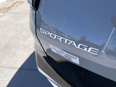 Used 2023 Kia Sportage SX AWD/4WD image 21