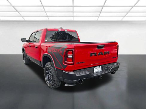 Used 2025 RAM 1500 Rebel w/ Rebel Level 2 Equipment Group AWD/4WD image 5