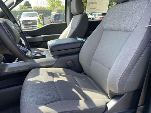 New 2025 Ford F150 XLT w/ Equipment Group 302A MID image 15