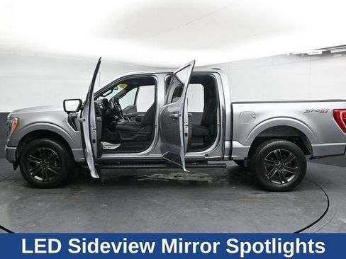 Used 2022 Ford F150 XLT w/ Equipment Group 302A High image 33