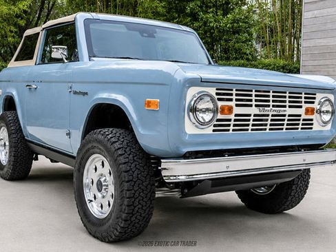 Used 2025 Ford Bronco Badlands AWD/4WD image 22