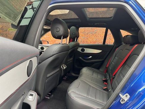 Certified 2022 Mercedes-Benz GLC 43 AMG GLC 43 AMG image 23