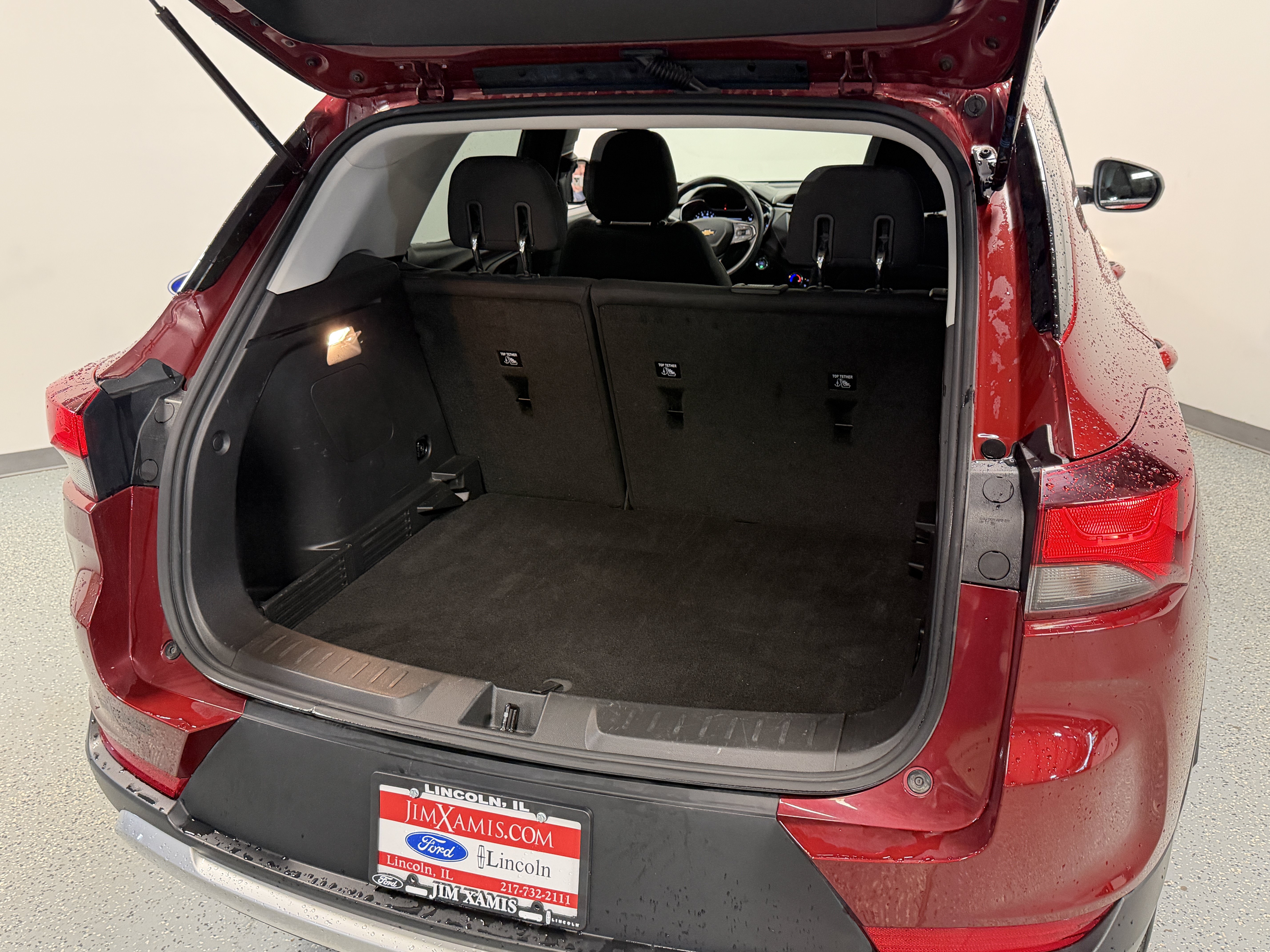 Used 2022 Chevrolet TrailBlazer LT AWD/4WD image 19