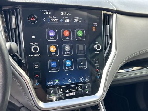 Certified 2024 Subaru Outback Onyx Edition image 23