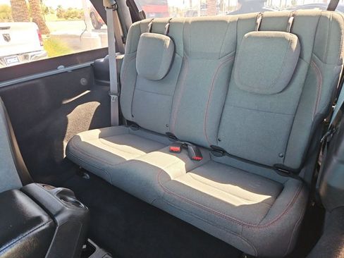 Used 2024 Jeep Wrangler Rubicon w/ Technology Group AWD/4WD image 21