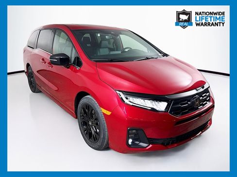 New 2026 Honda Odyssey Sport-L image 1