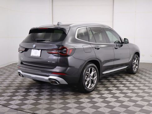 Used 2024 BMW X3 xDrive30i w/ Convenience Package w/ZPA image 5