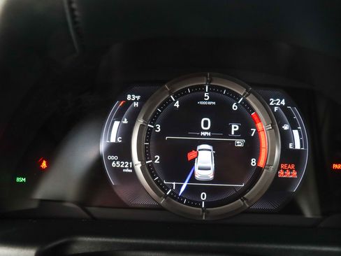 Used 2021 Lexus ES 350 F Sport w/ Accessory Package 2 FWD image 15
