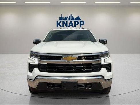 New 2025 Chevrolet Silverado 1500 LT w/ Texas Edition Plus image 23
