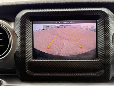 Used 2020 Jeep Wrangler Unlimited Sport AWD/4WD image 21