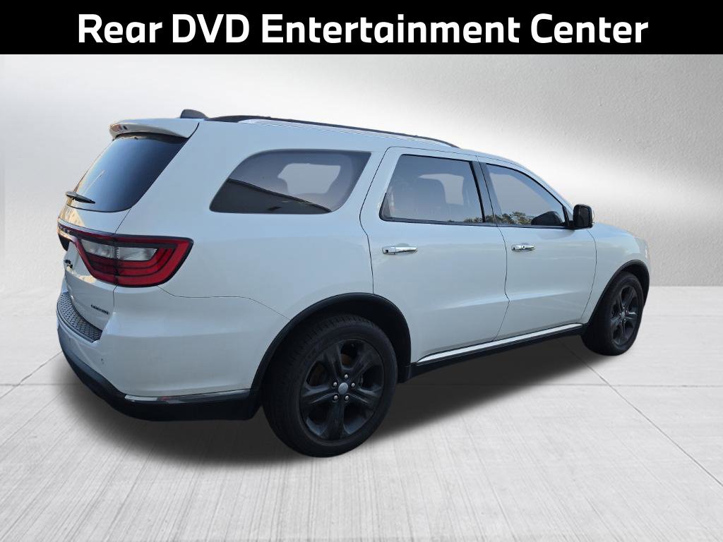 Used 2015 Dodge Durango Limited w/ Premium Group AWD/4WD image 6