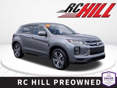 Used 2024 Mitsubishi Outlander Sport SE