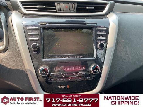 Used 2020 Nissan Murano SV AWD/4WD image 22