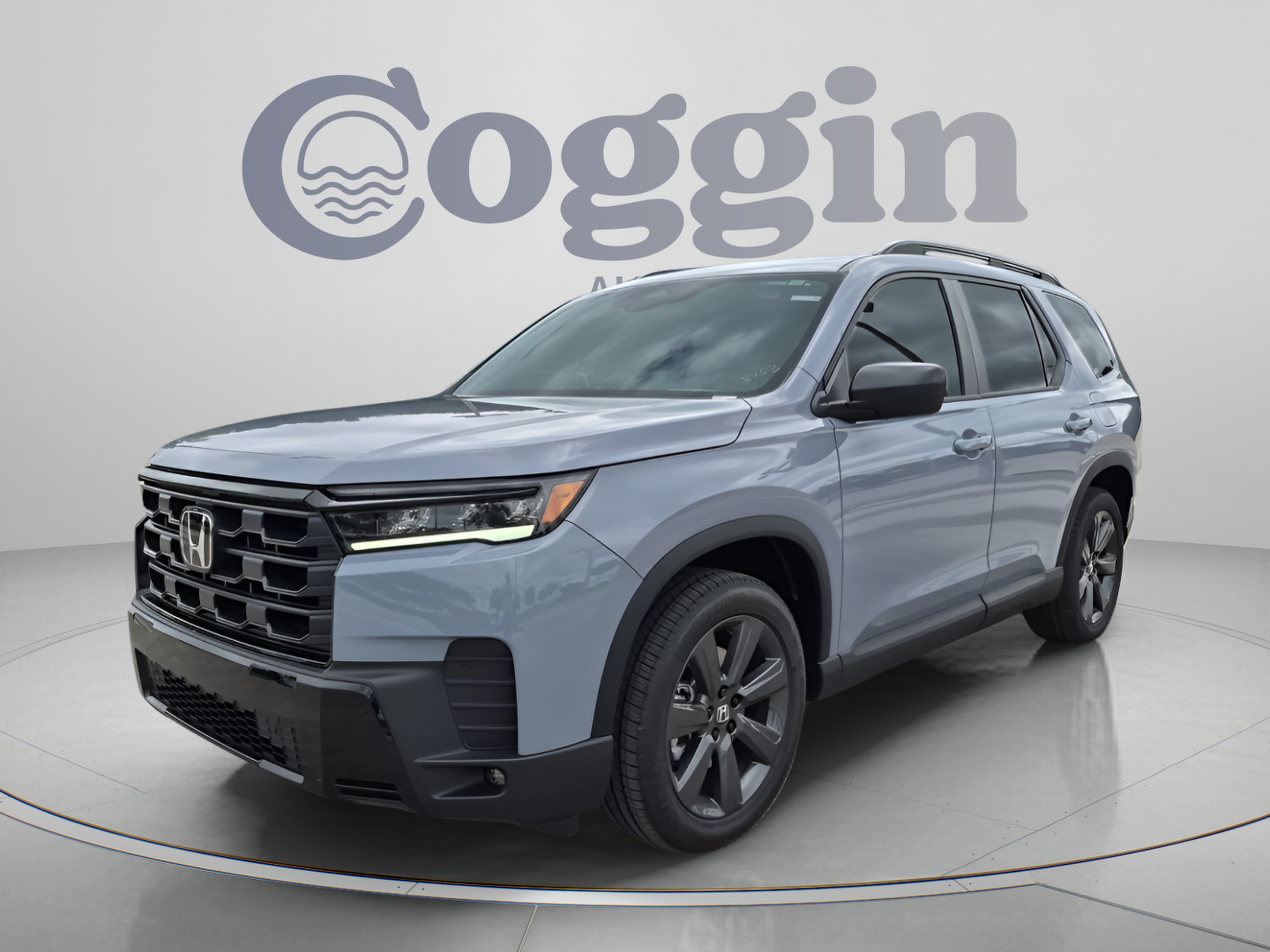 New 2026 Honda Pilot Sport image 2