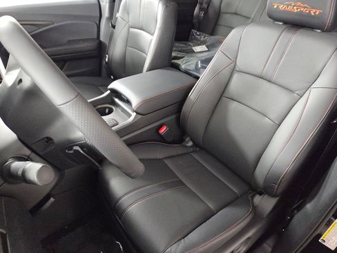 New 2026 Honda Ridgeline TrailSport image 12