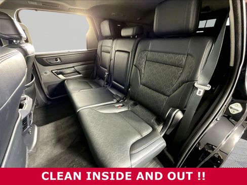 Used 2023 Toyota Sequoia Limited RWD image 22