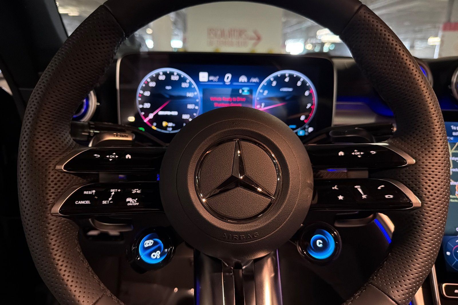 New 2027 Mercedes-Benz CLE 53 AMG 4MATIC Coupe image 22