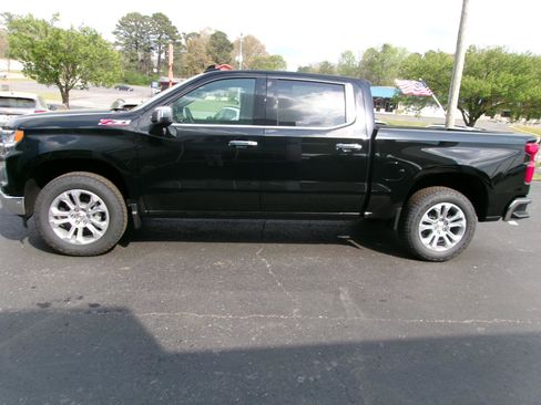 New 2026 Chevrolet Silverado 1500 LTZ w/ LTZ Premium Package image 7