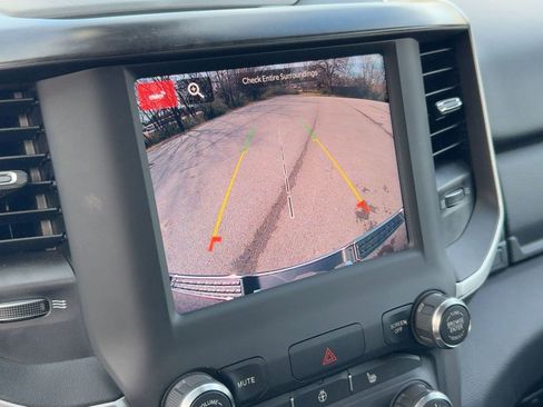 Used 2023 RAM 1500 Big Horn image 21