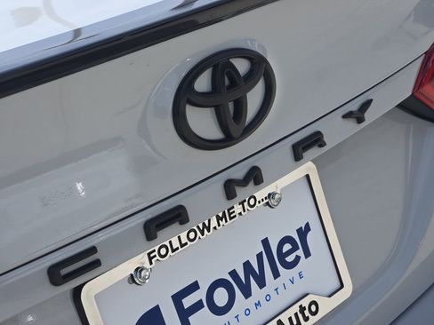 Certified 2024 Toyota Camry XSE FWD image 11