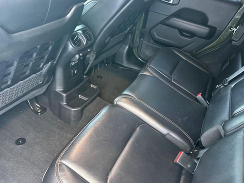 Used 2023 Jeep Wrangler Unlimited Rubicon 392 w/ Trailer Tow Package image 26